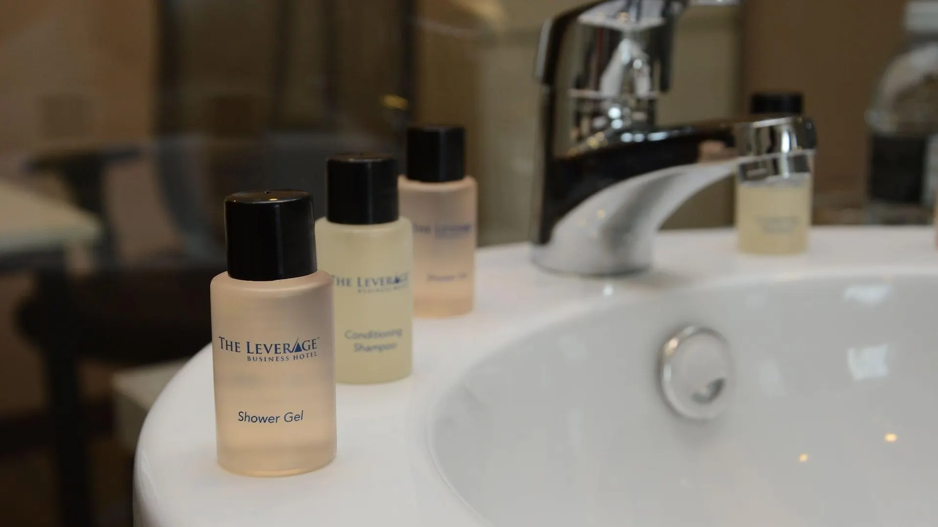 The Leverage Business Hotel Johor Bahru 3*,
