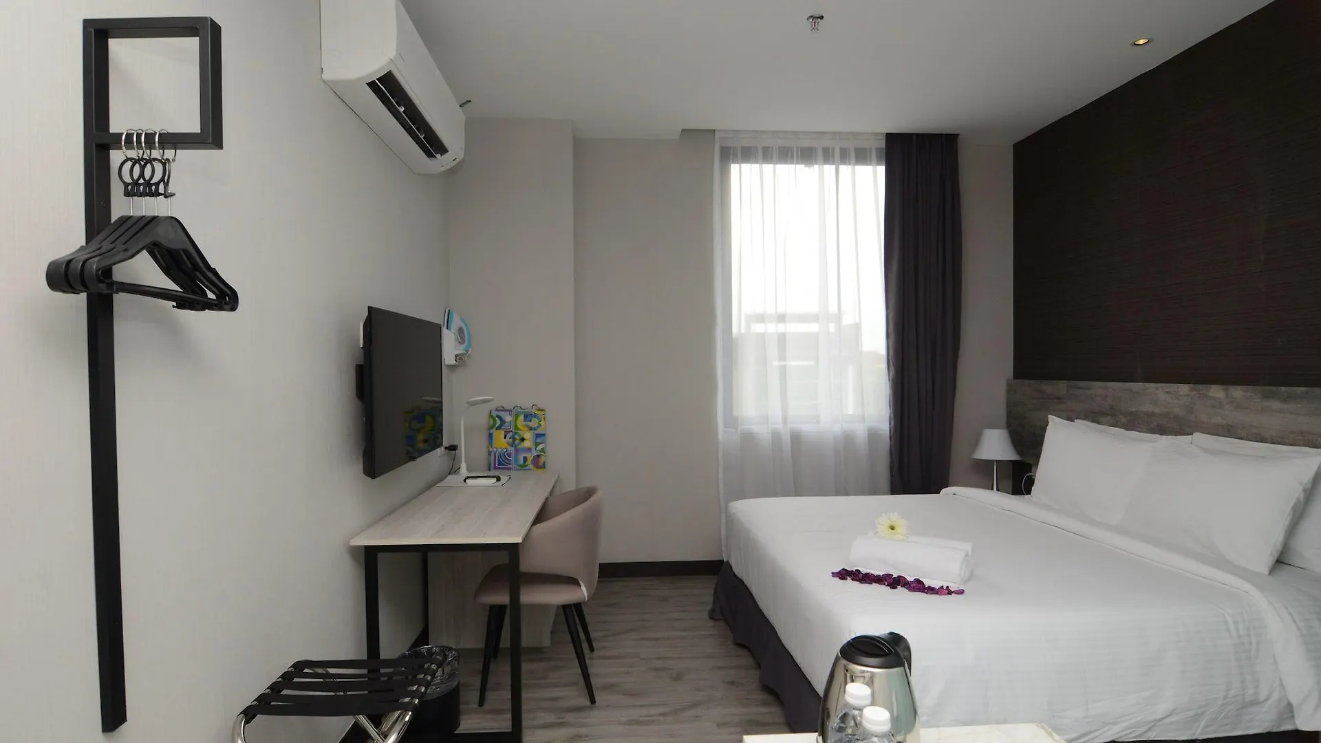 The Leverage Business Hotel Johor Bahru 3*,