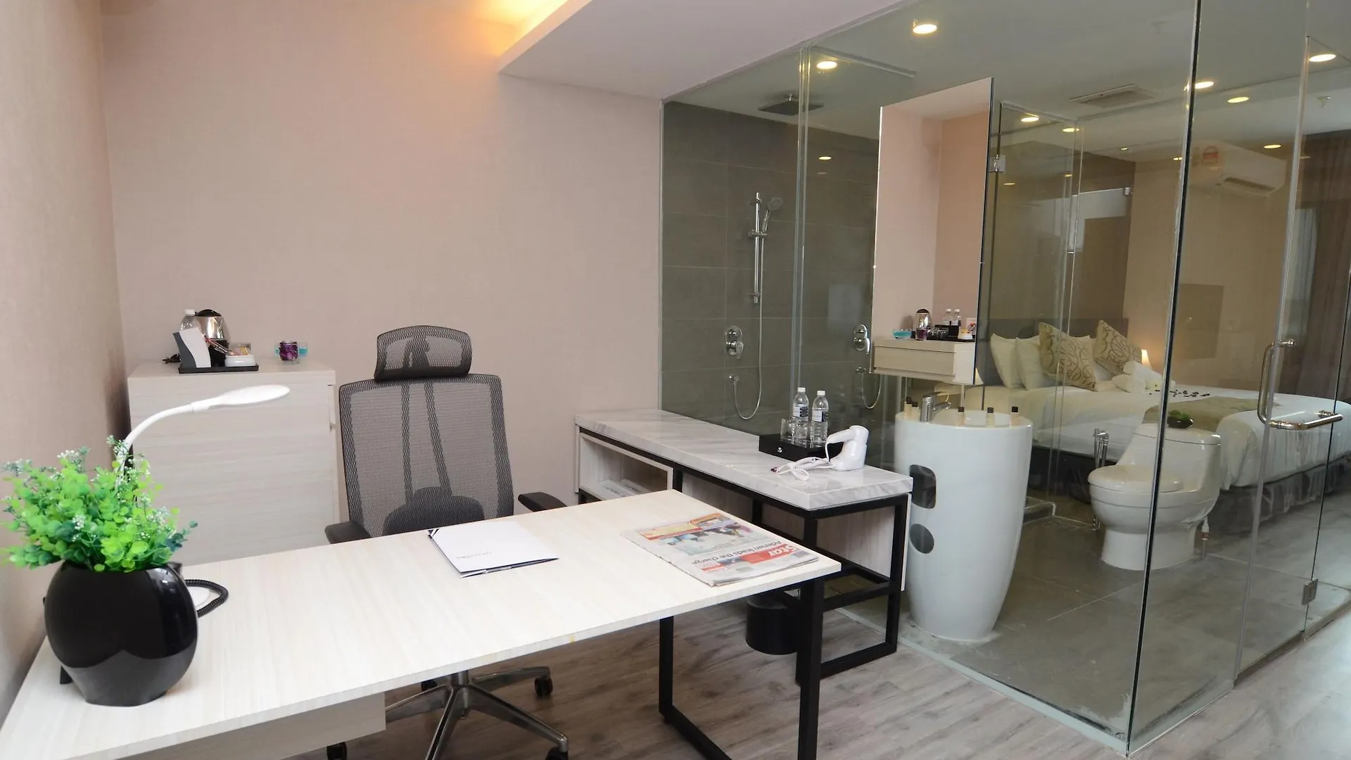 The Leverage Business Hotel Johor Bahru