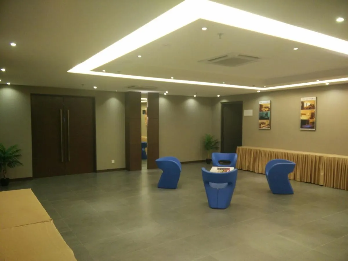 The Leverage Business Hotel Johor Bahru