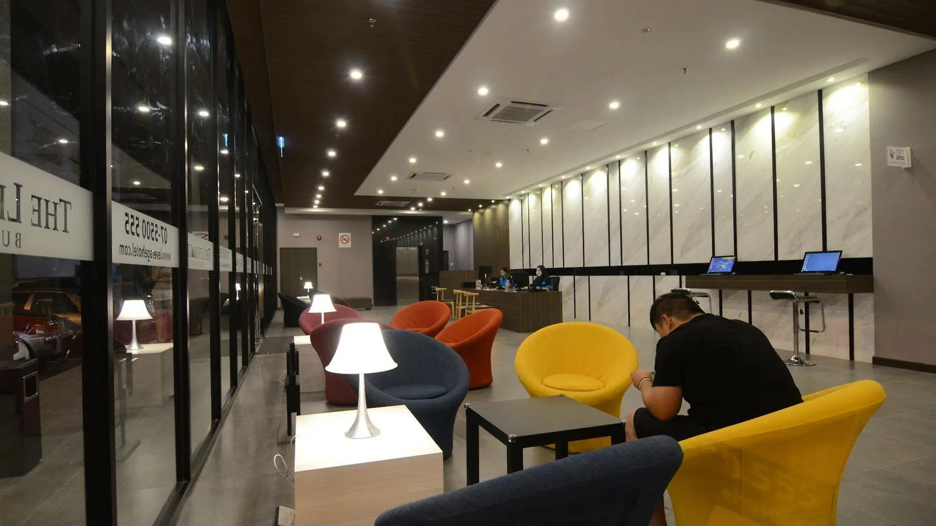 The Leverage Business Hotel Johor Bahru