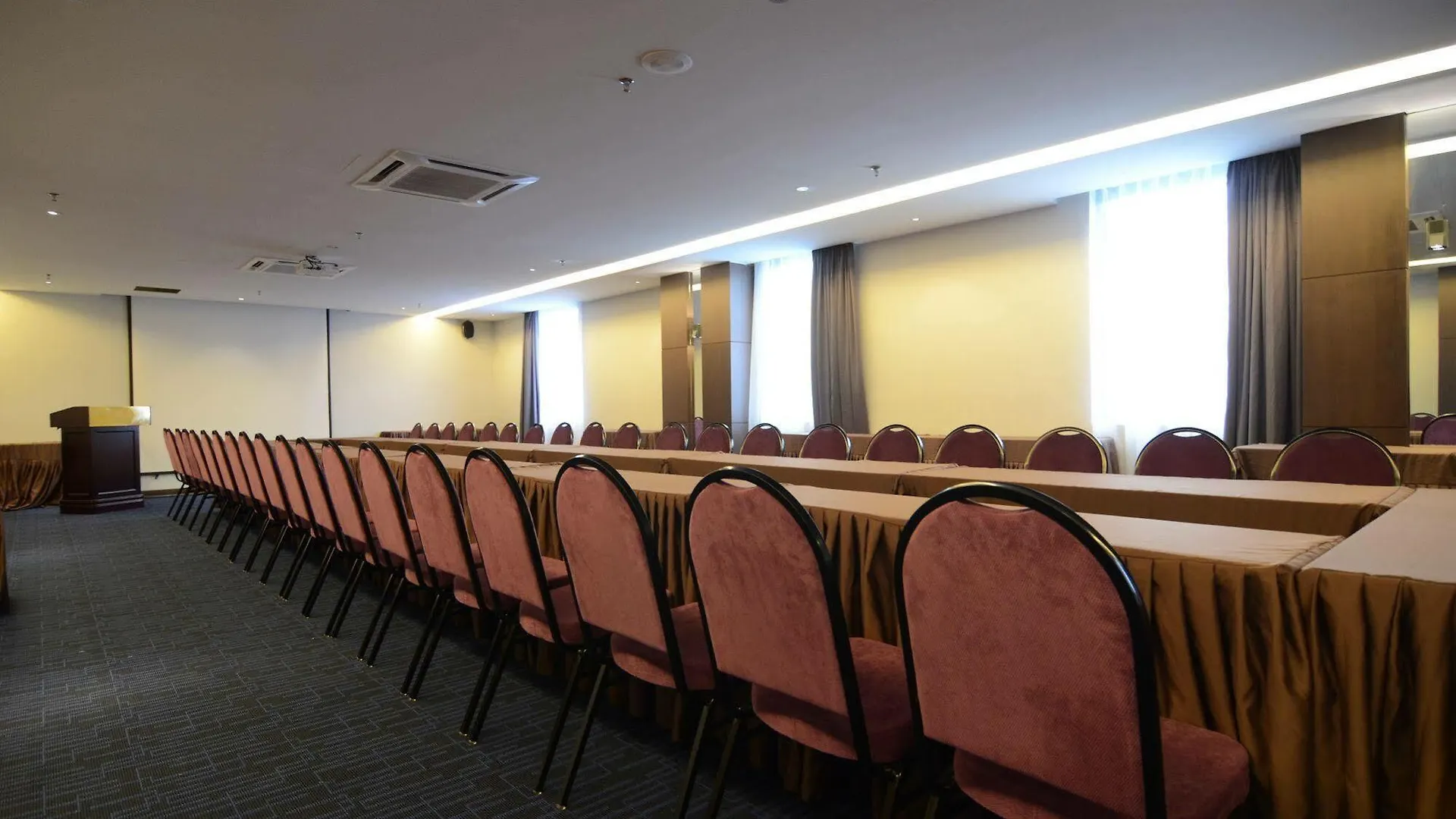 The Leverage Business Hotel Johor Bahru