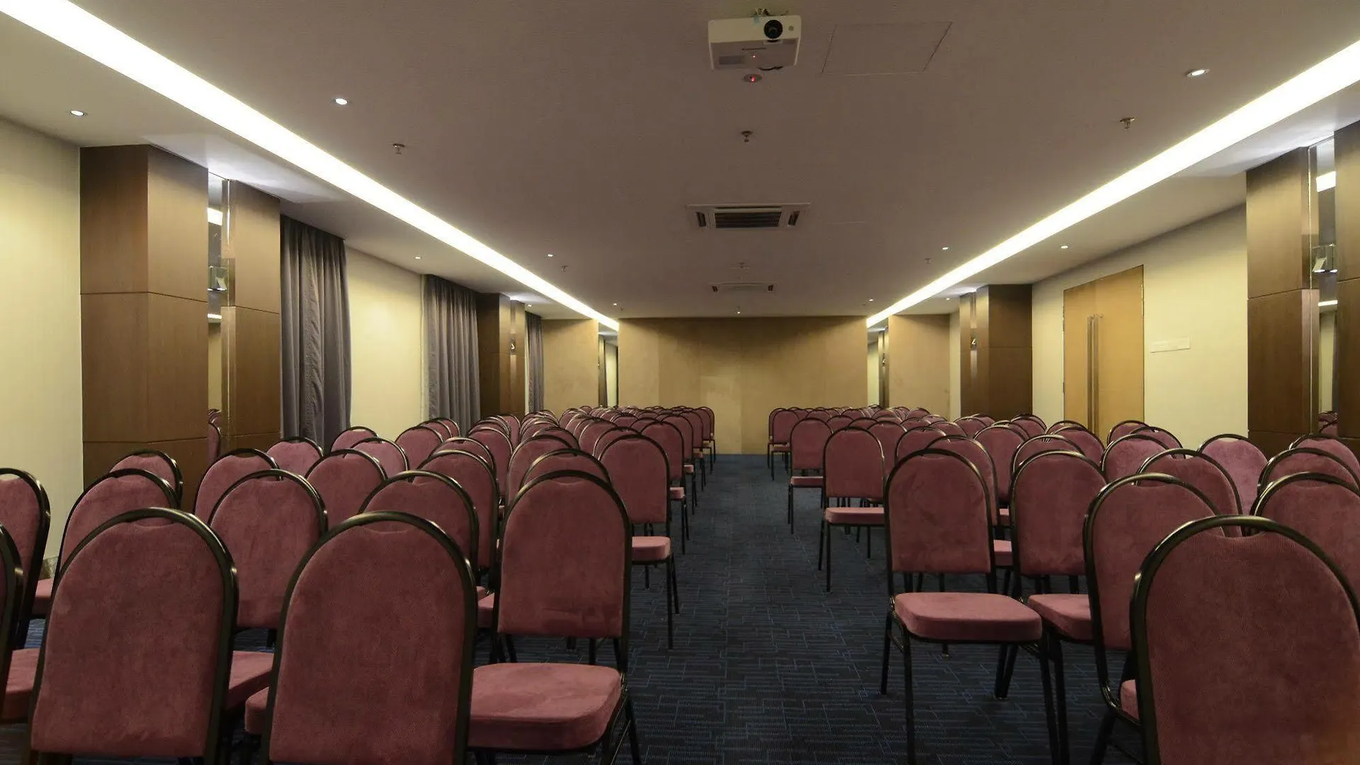 The Leverage Business Hotel Johor Bahru
