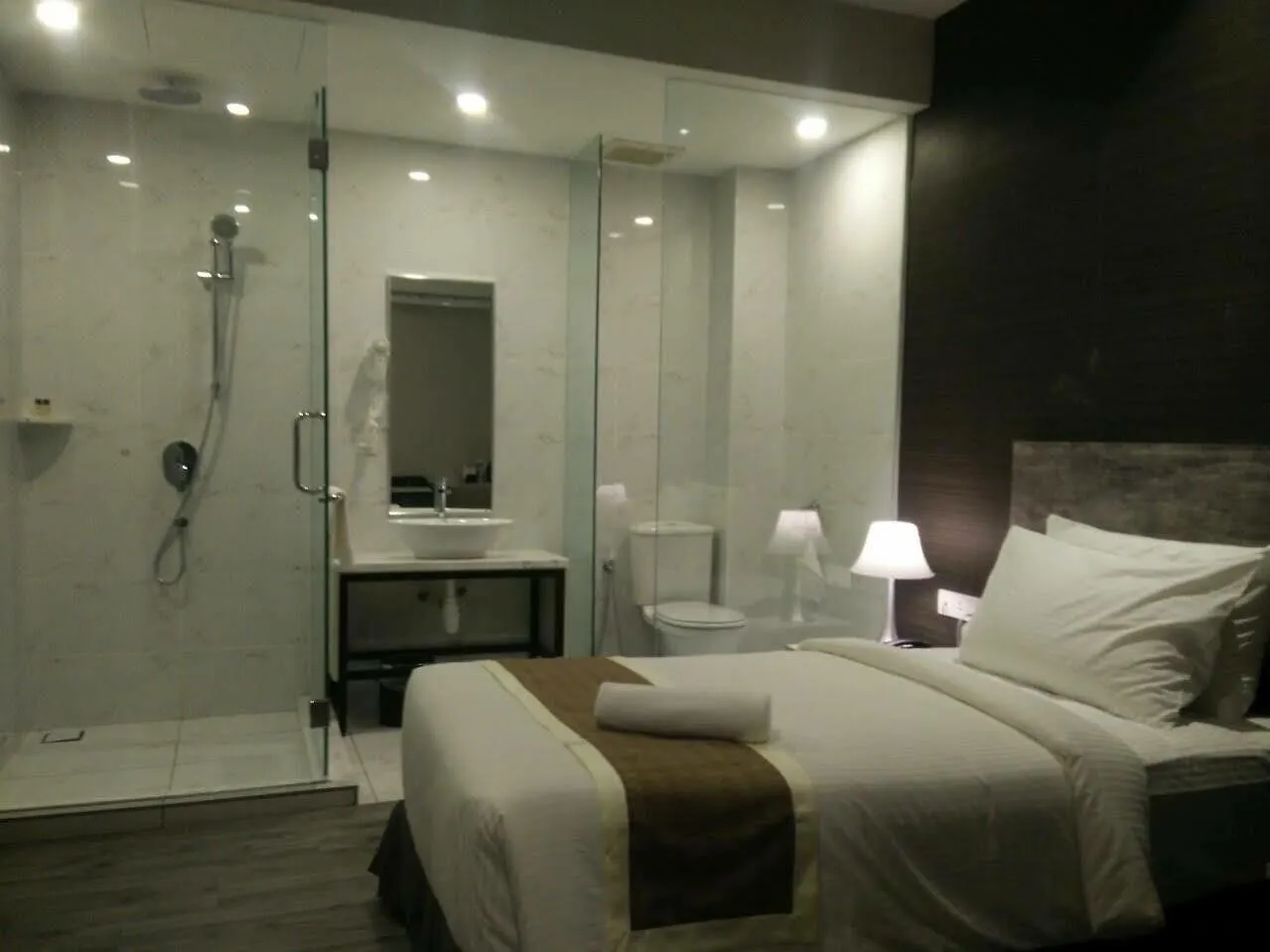 The Leverage Business Hotel Johor Bahru
