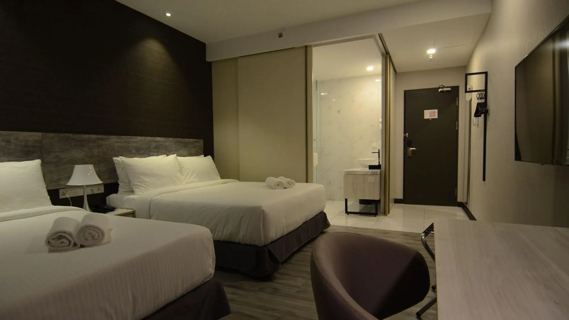 The Leverage Business Hotel Johor Bahru