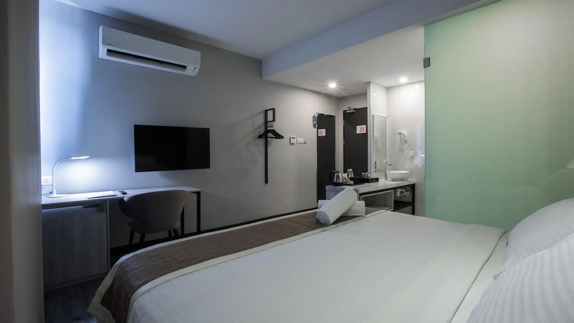 The Leverage Business Hotel Johor Bahru