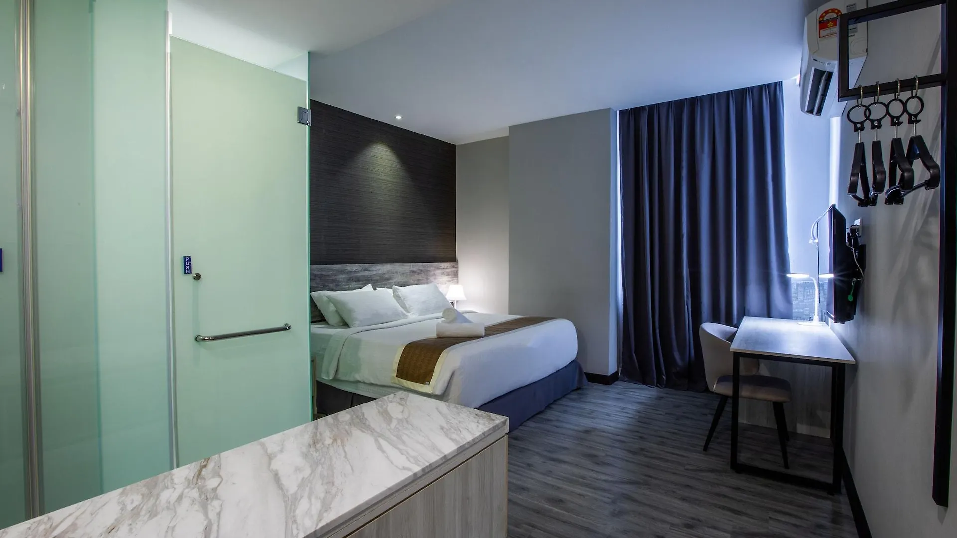 The Leverage Business Hotel Johor Bahru