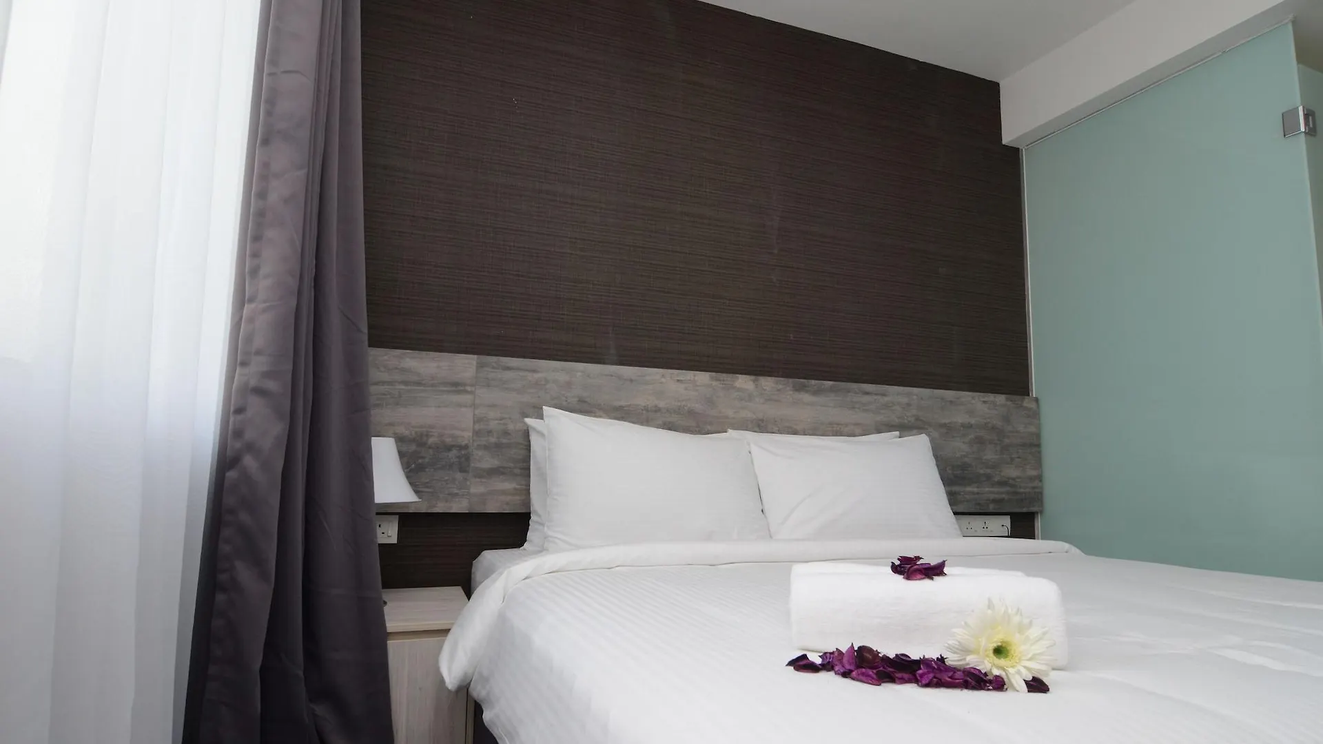 The Leverage Business Hotel Johor Bahru 3*,  Malaysia