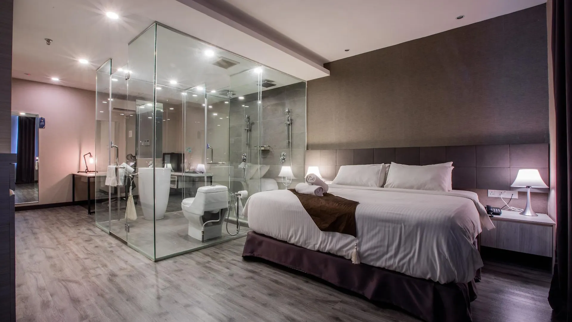 The Leverage Business Hotel Johor Bahru Malaysia