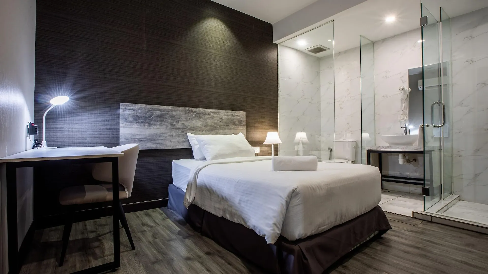 ***  The Leverage Business Hotel Johor Bahru Malaysia