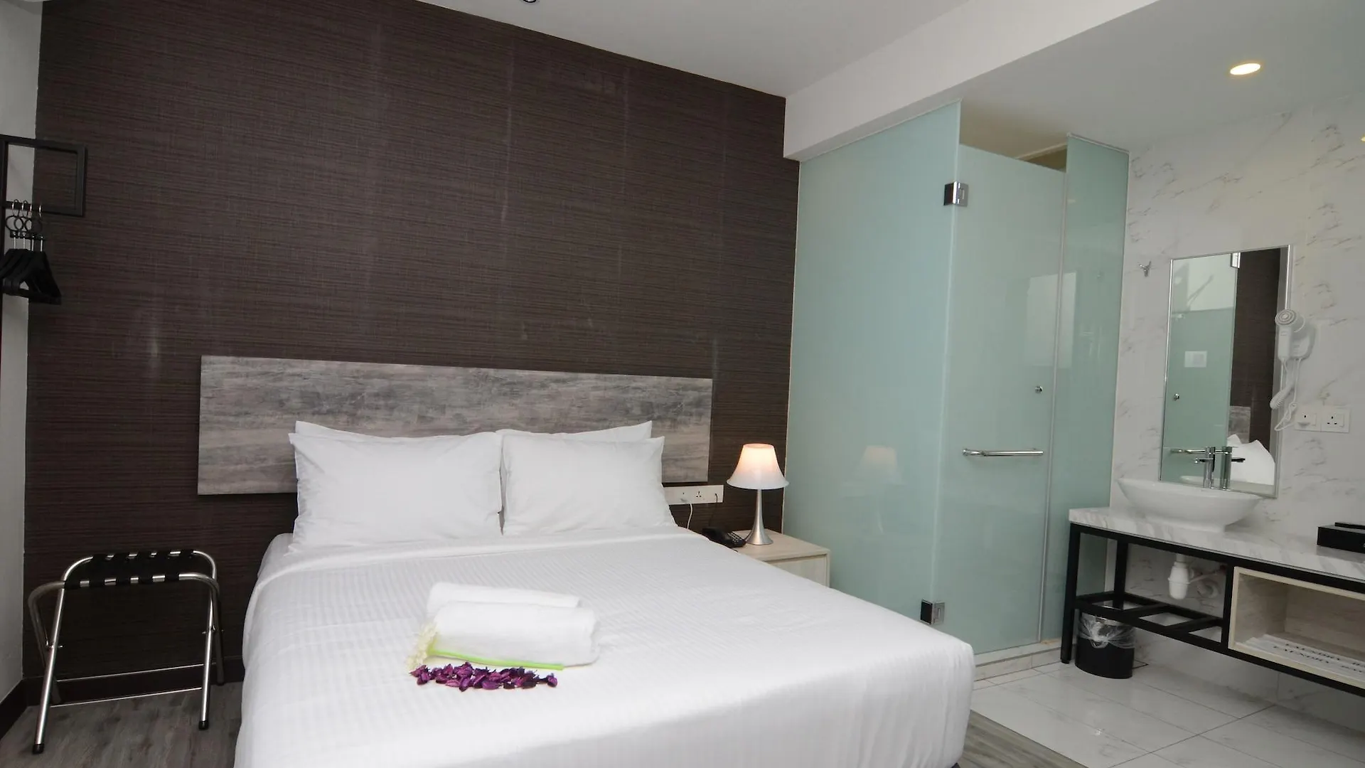 The Leverage Business Hotel Johor Bahru Malaysia
