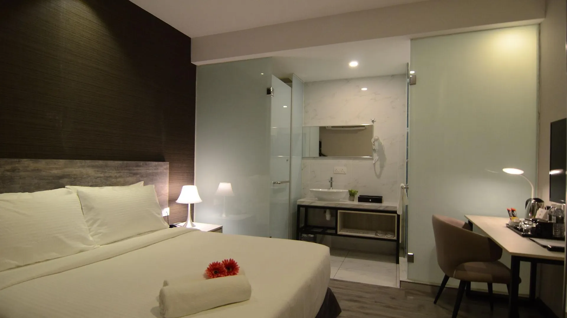 The Leverage Business Hotel Johor Bahru