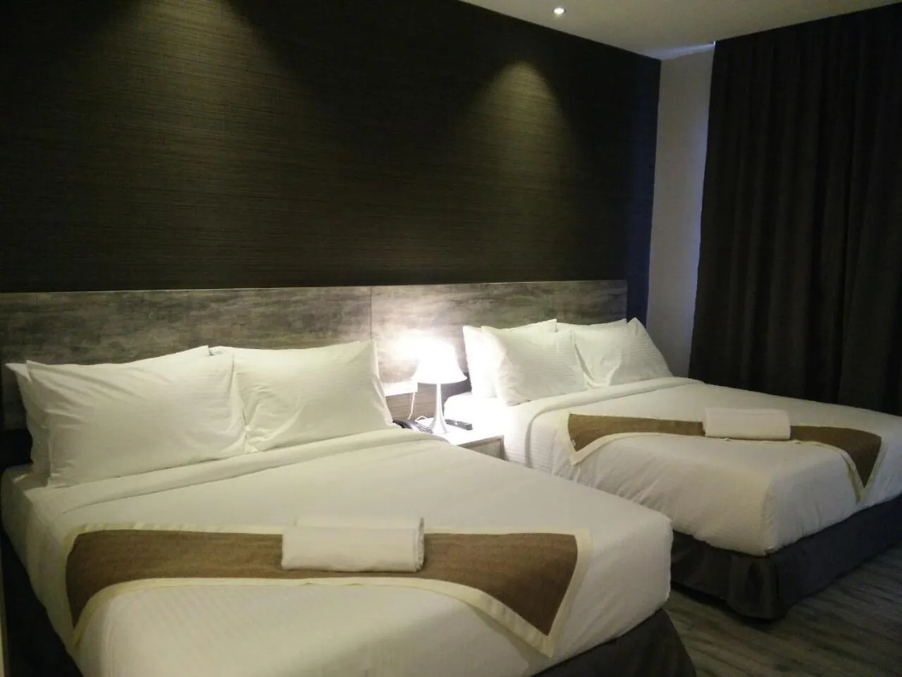 The Leverage Business Hotel Johor Bahru