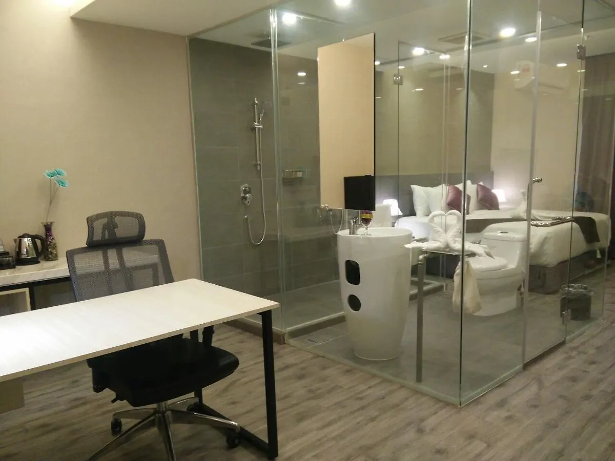 ***  The Leverage Business Hotel Johor Bahru Malaysia