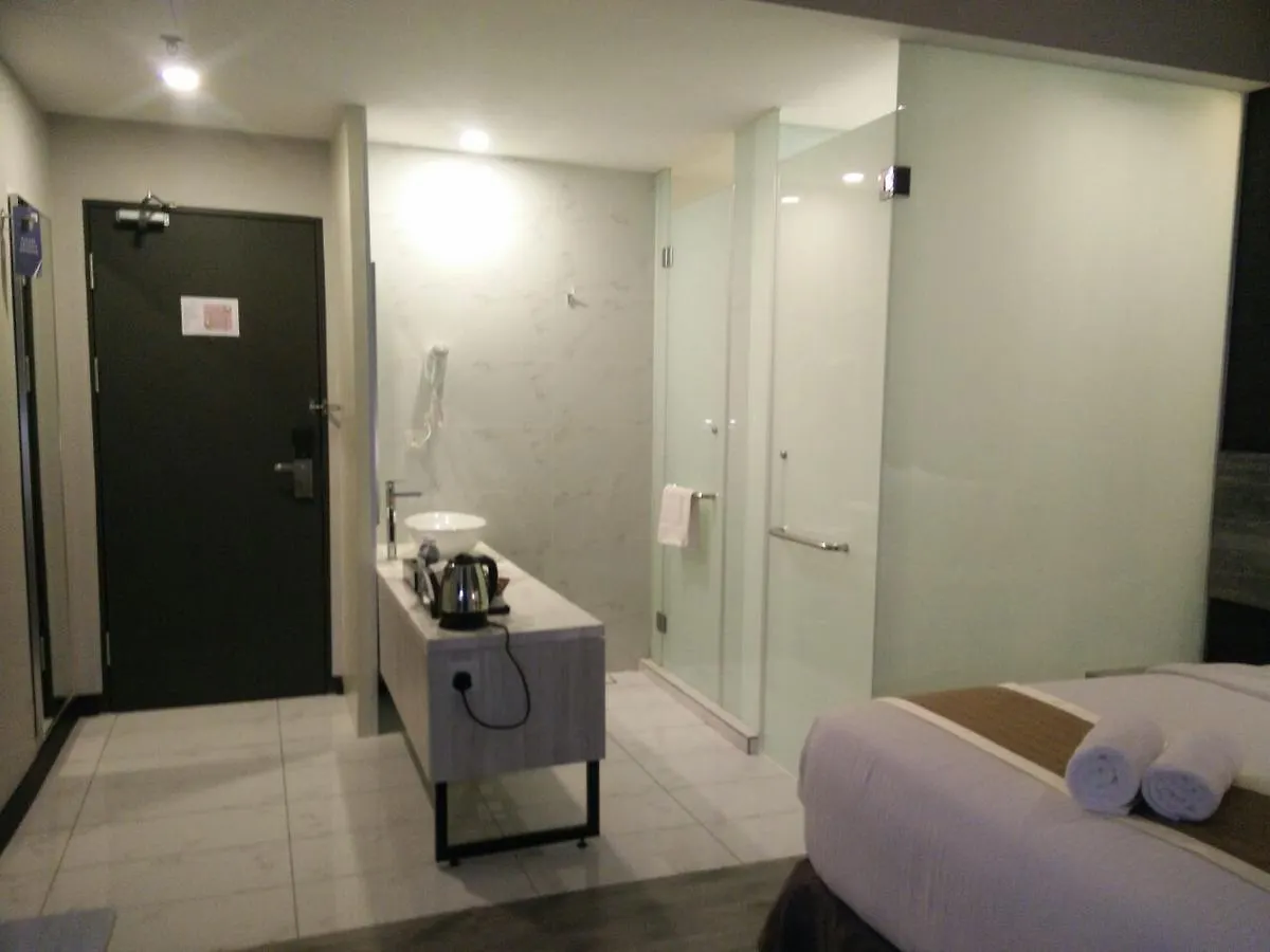 The Leverage Business Hotel Johor Bahru