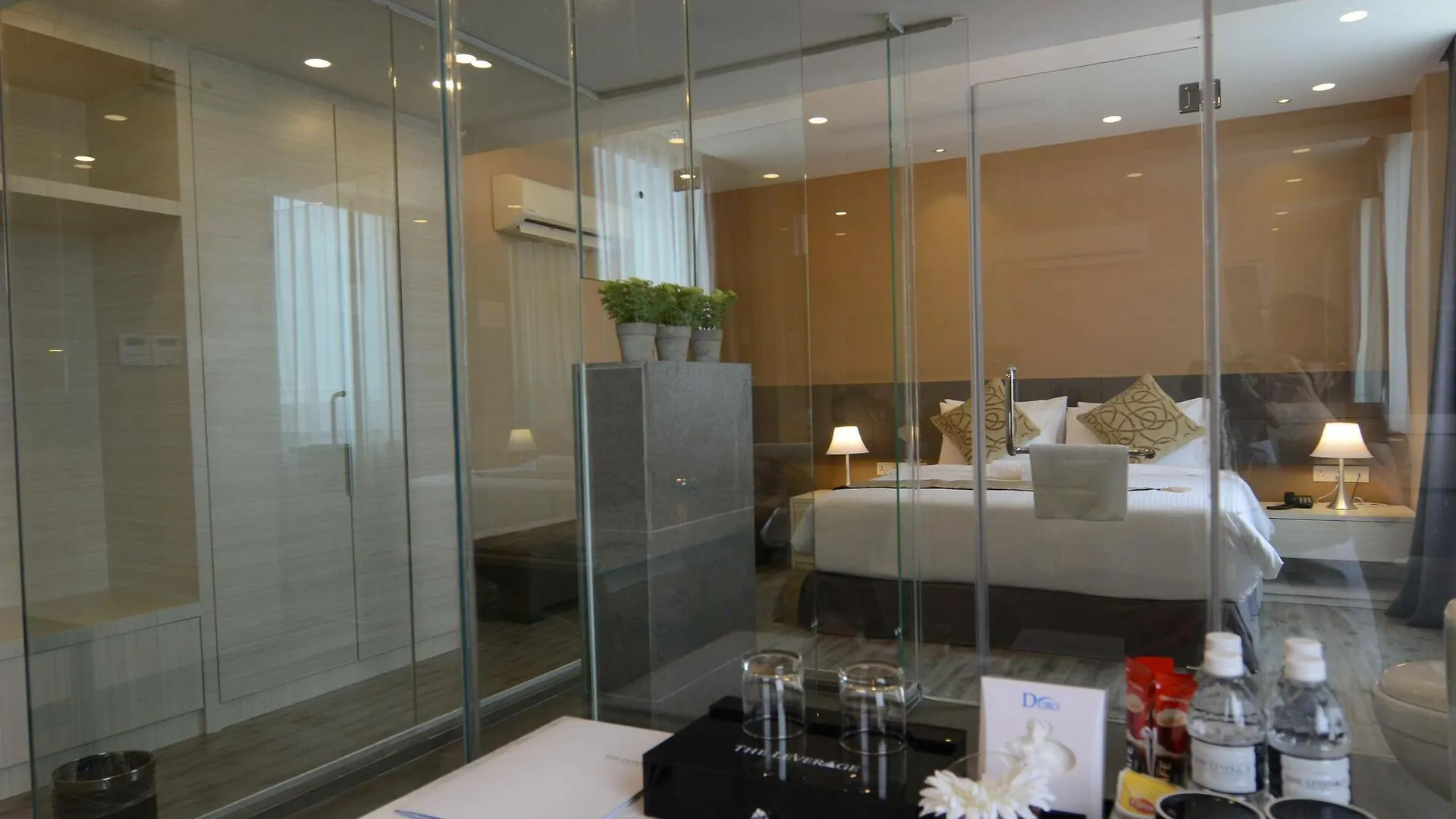 The Leverage Business Hotel Johor Bahru Malaysia