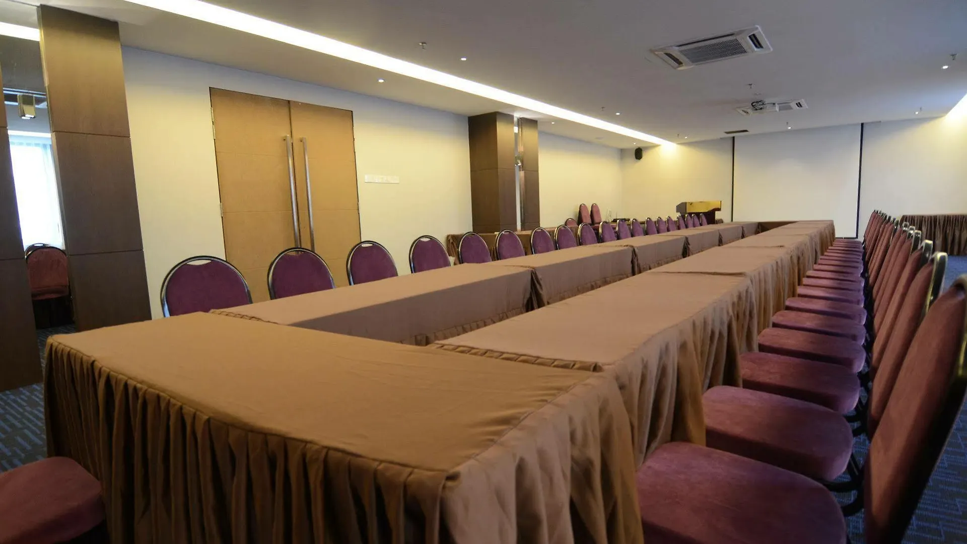 The Leverage Business Hotel Johor Bahru