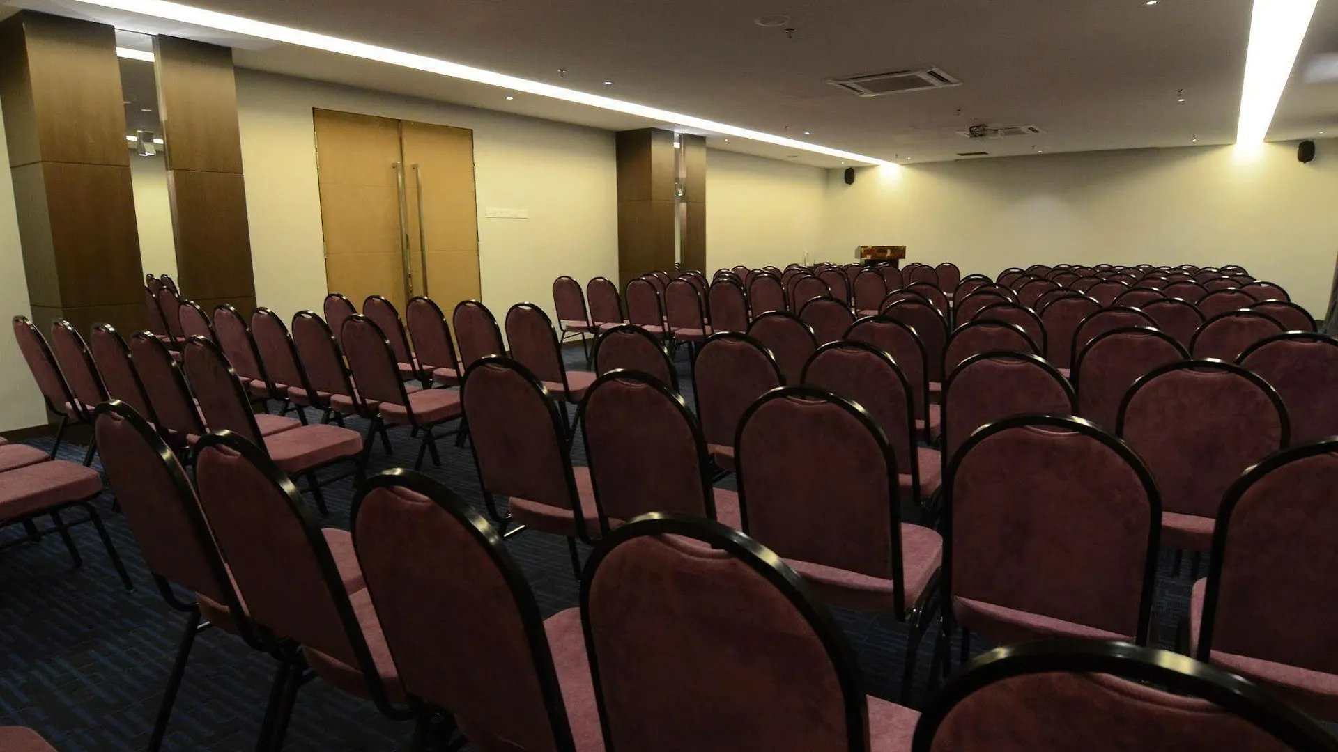 The Leverage Business Hotel Johor Bahru
