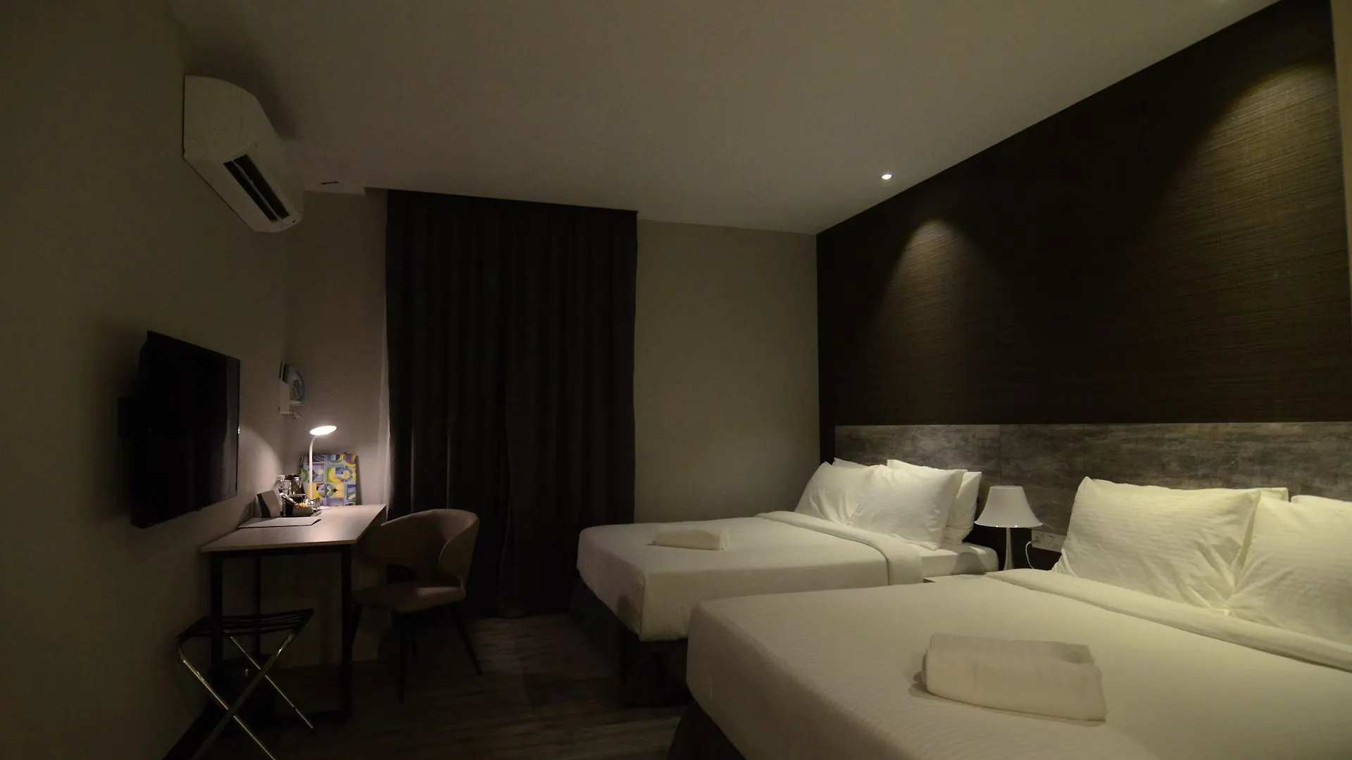The Leverage Business Hotel Johor Bahru Malaysia