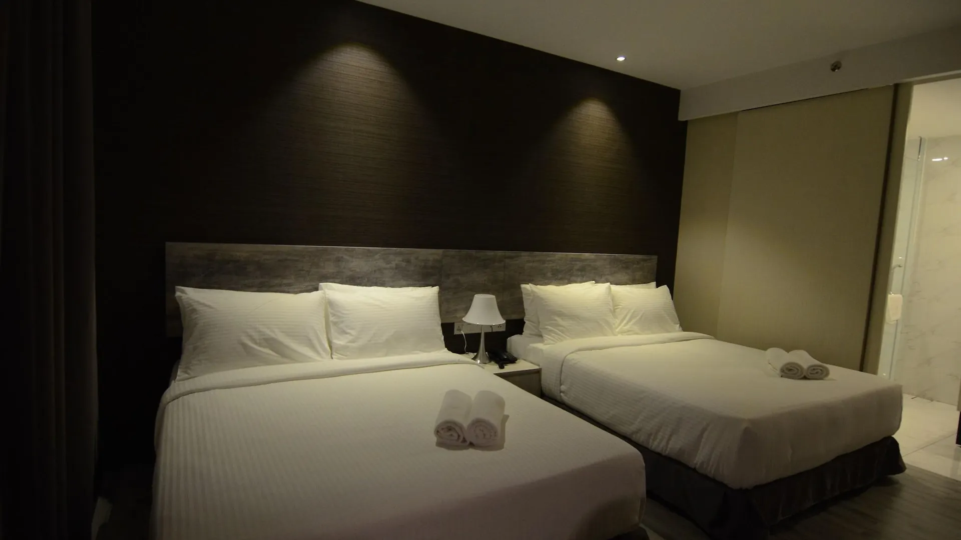 ***  The Leverage Business Hotel Johor Bahru Malaysia