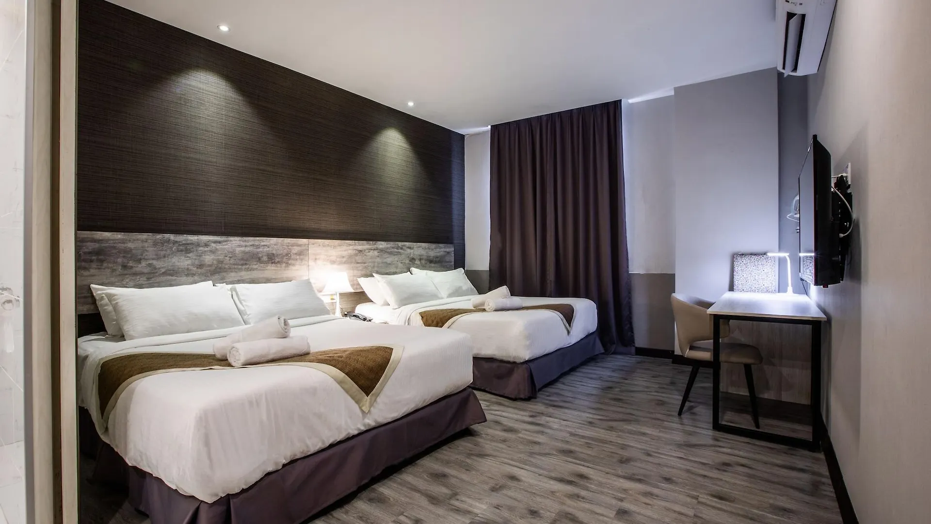 The Leverage Business Hotel Johor Bahru