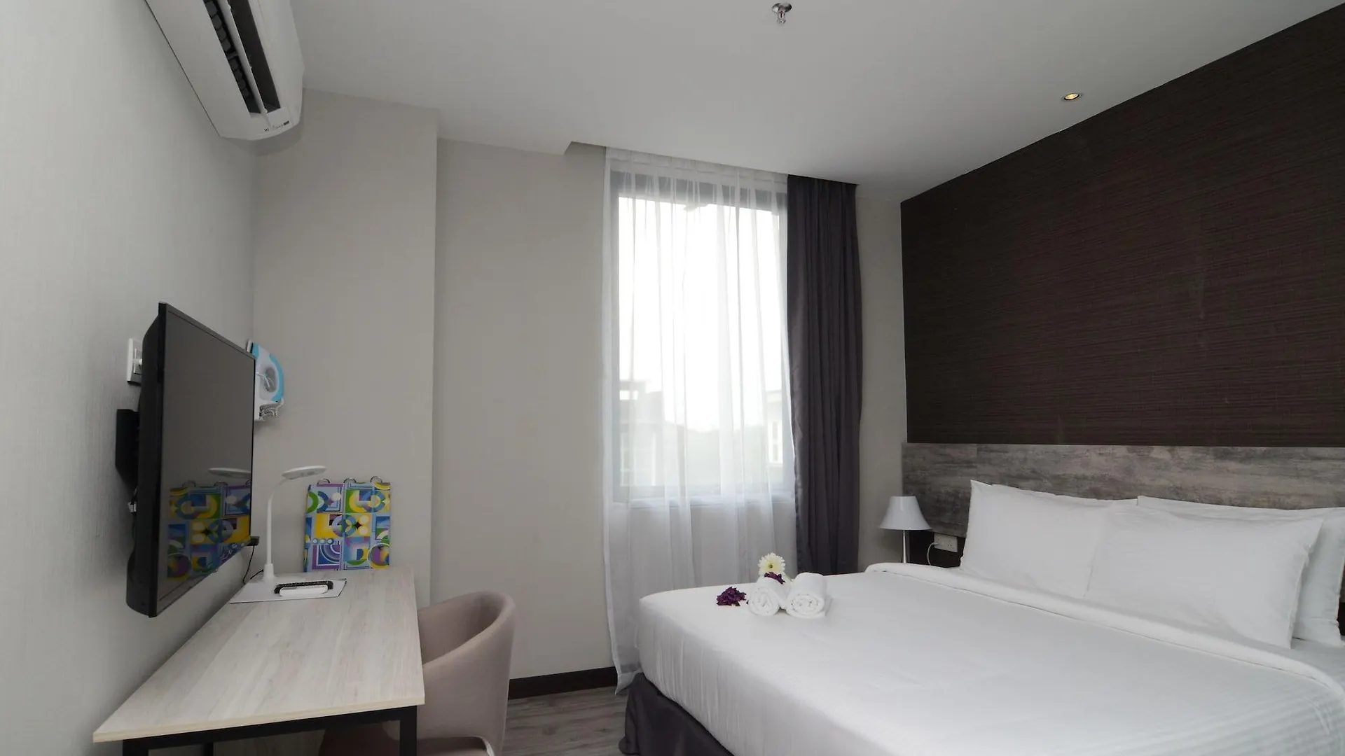 The Leverage Business Hotel Johor Bahru