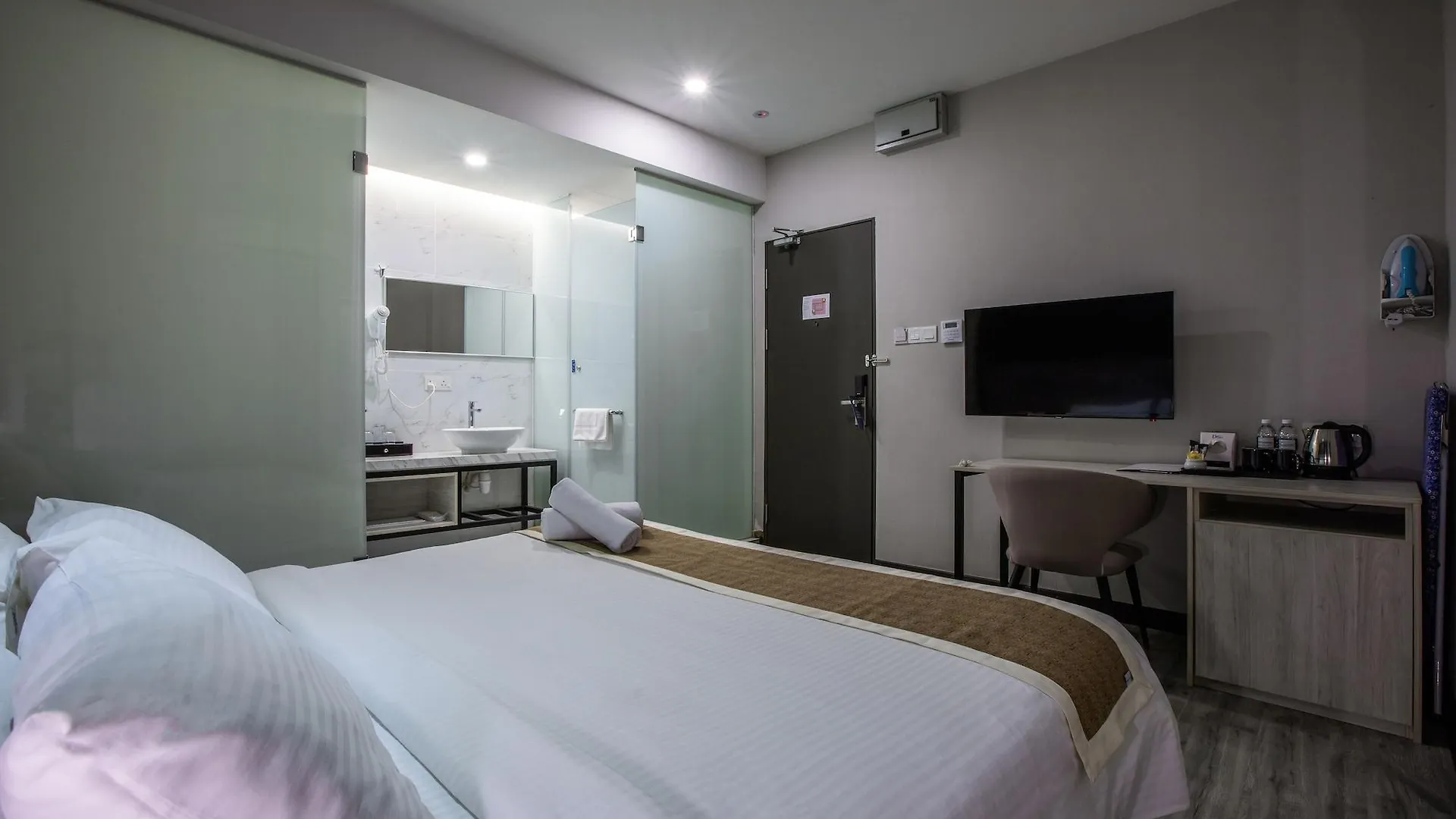 The Leverage Business Hotel Johor Bahru