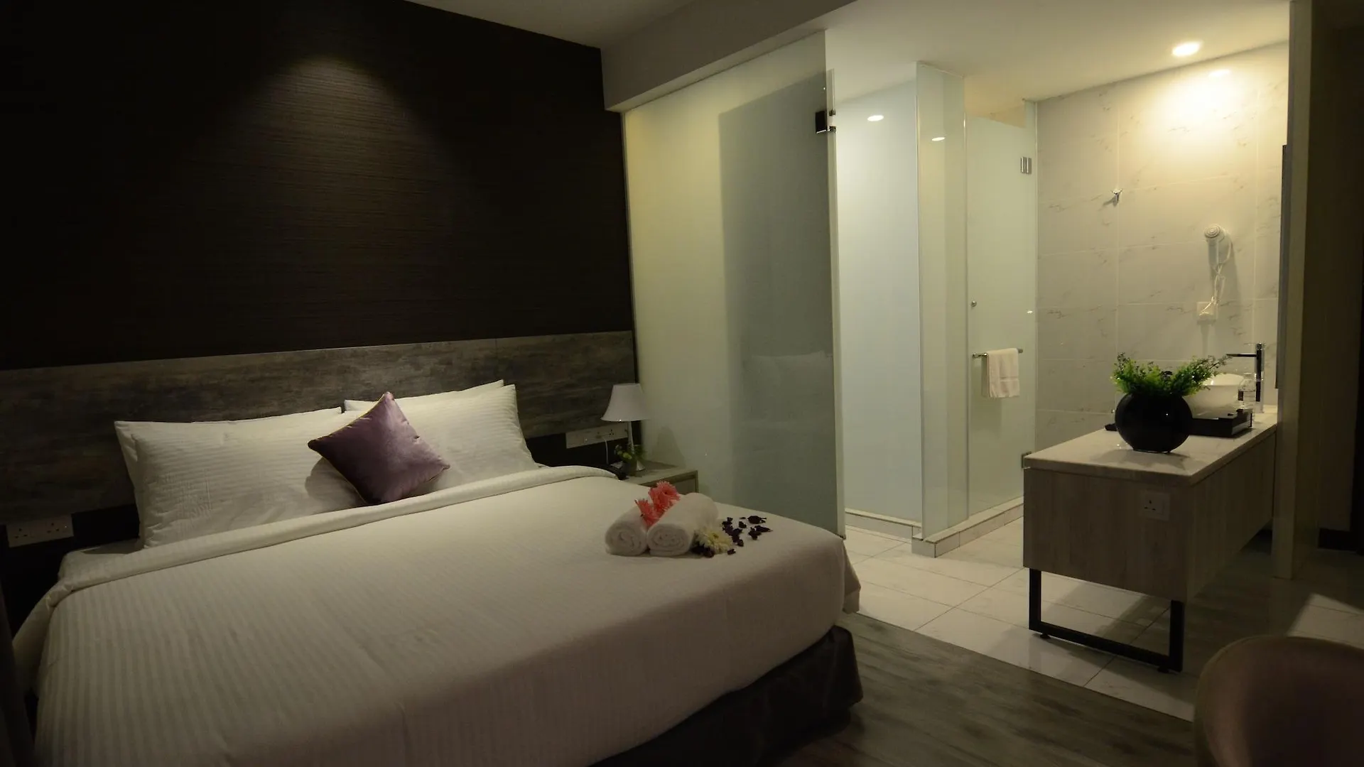 The Leverage Business Hotel Johor Bahru