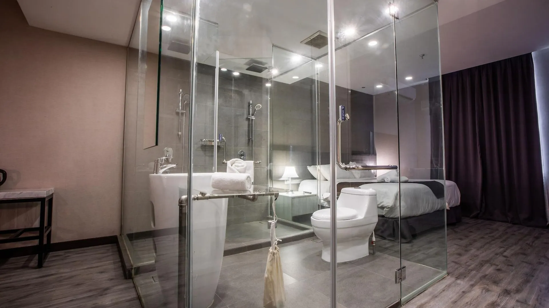 The Leverage Business Hotel Johor Bahru