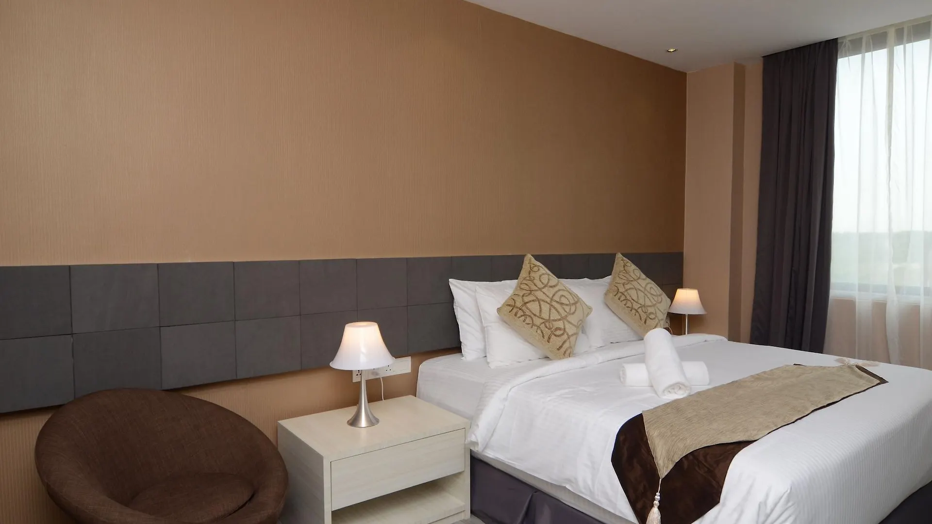 The Leverage Business Hotel Johor Bahru