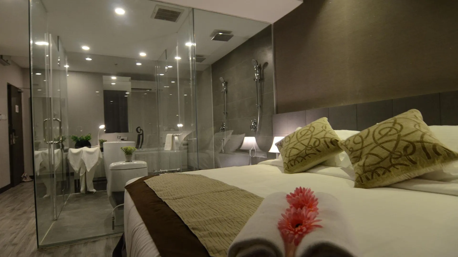 The Leverage Business Hotel Johor Bahru