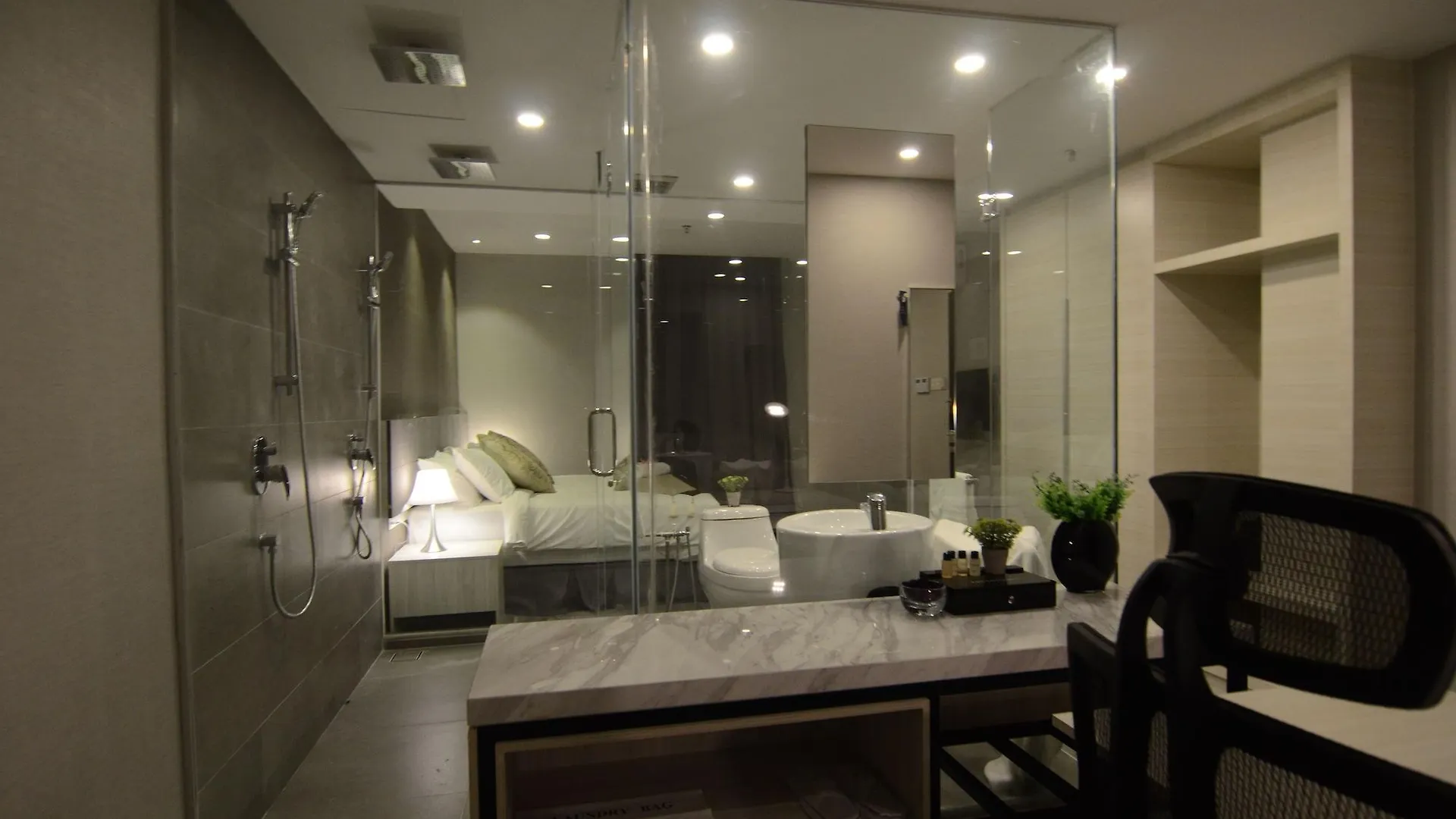 The Leverage Business Hotel Johor Bahru