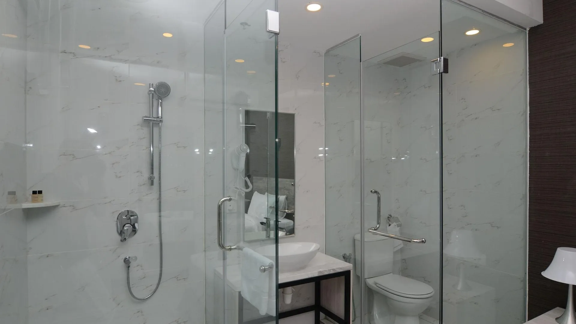 ***  The Leverage Business Hotel Johor Bahru Malaisie