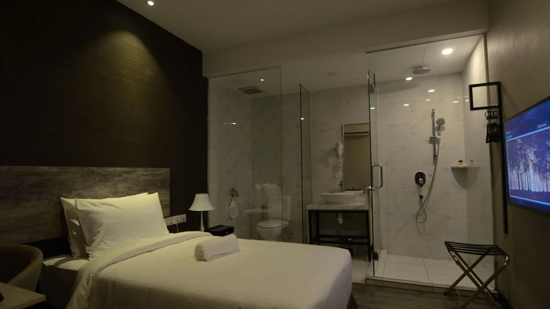 The Leverage Business Hotel Johor Bahru