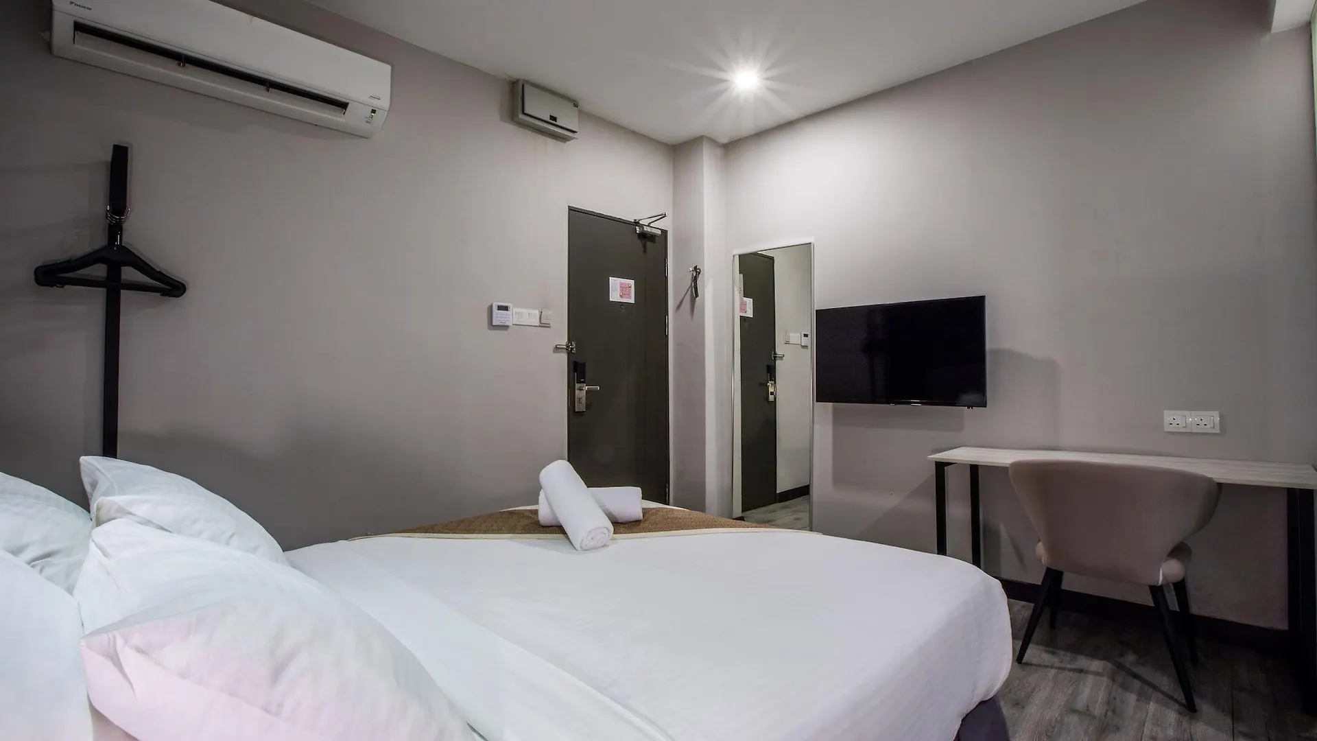 ***  The Leverage Business Hotel Johor Bahru Malaisie