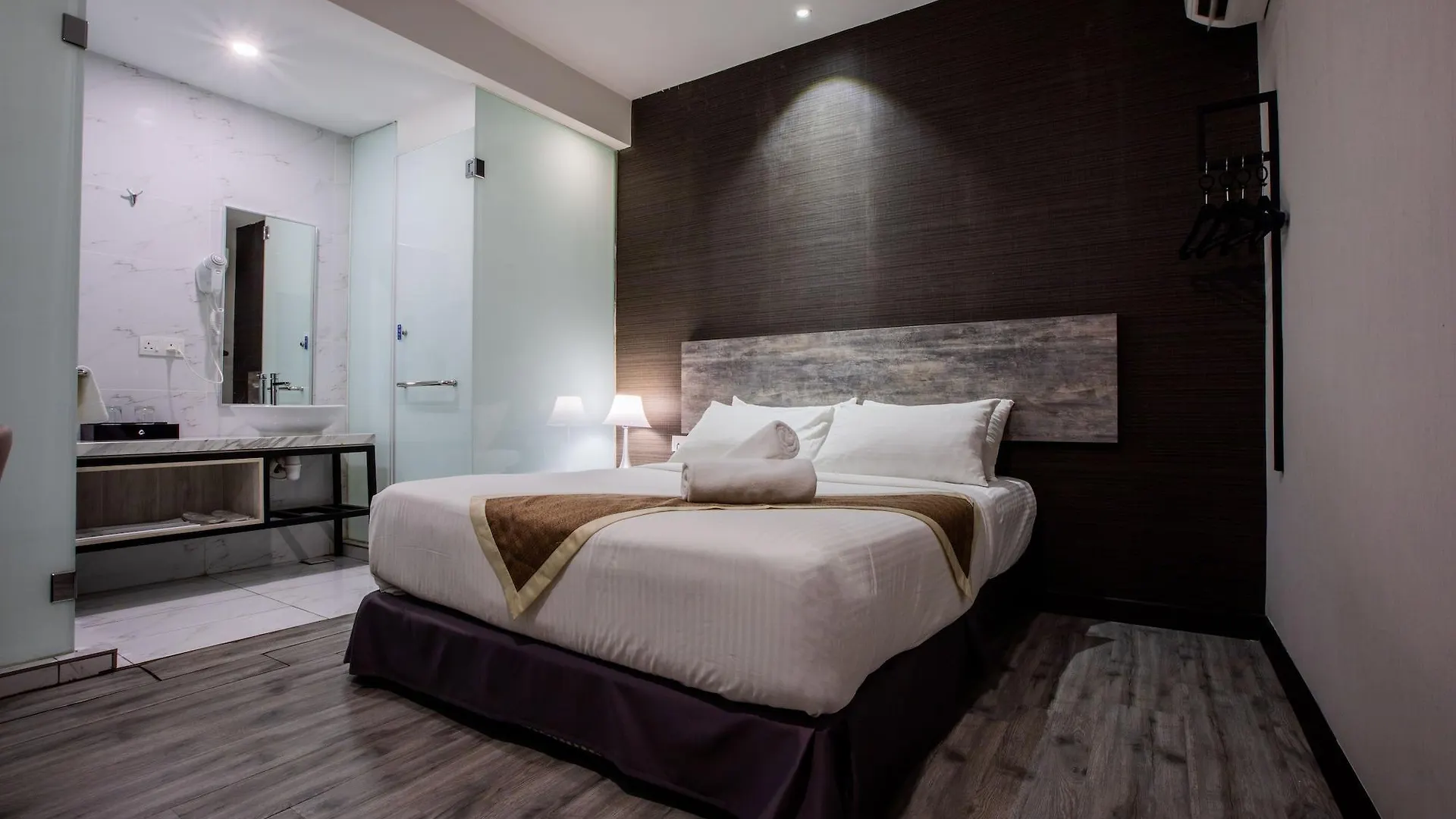 The Leverage Business Hotel Johor Bahru