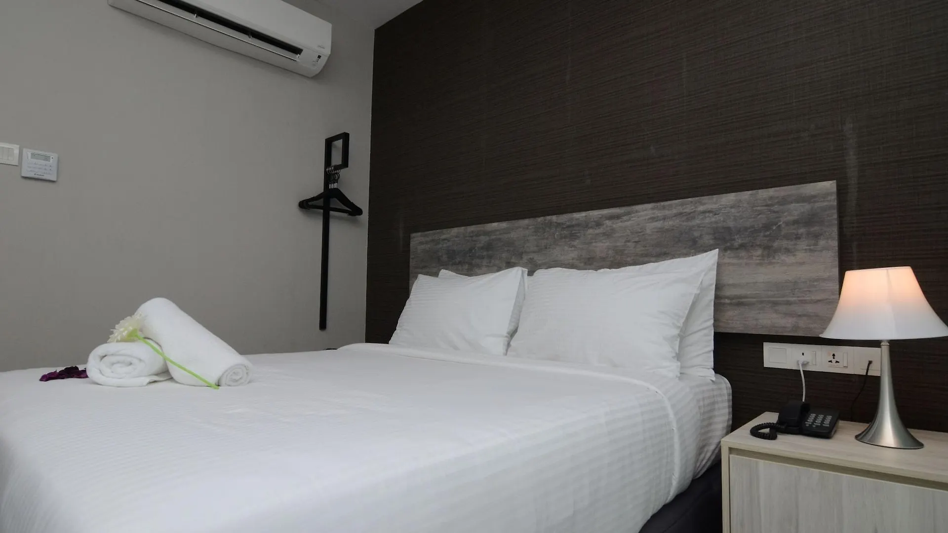 The Leverage Business Hotel Johor Bahru 3*,