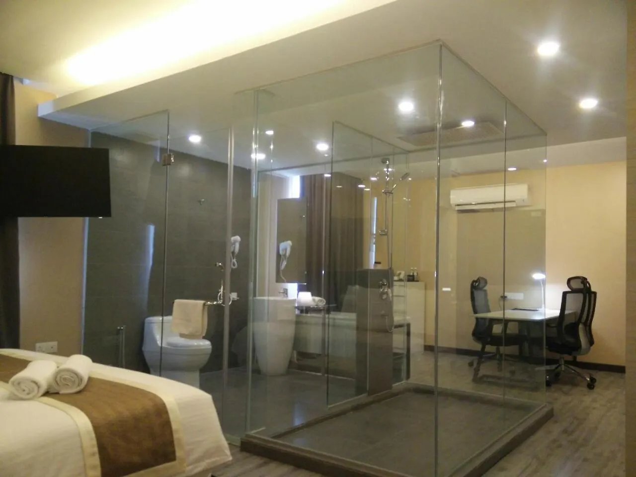 The Leverage Business Hotel Johor Bahru