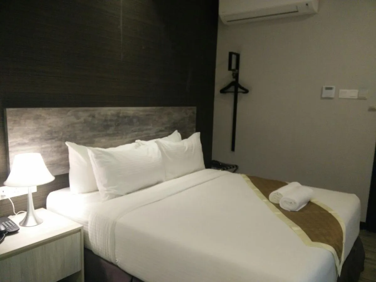 The Leverage Business Hotel Johor Bahru