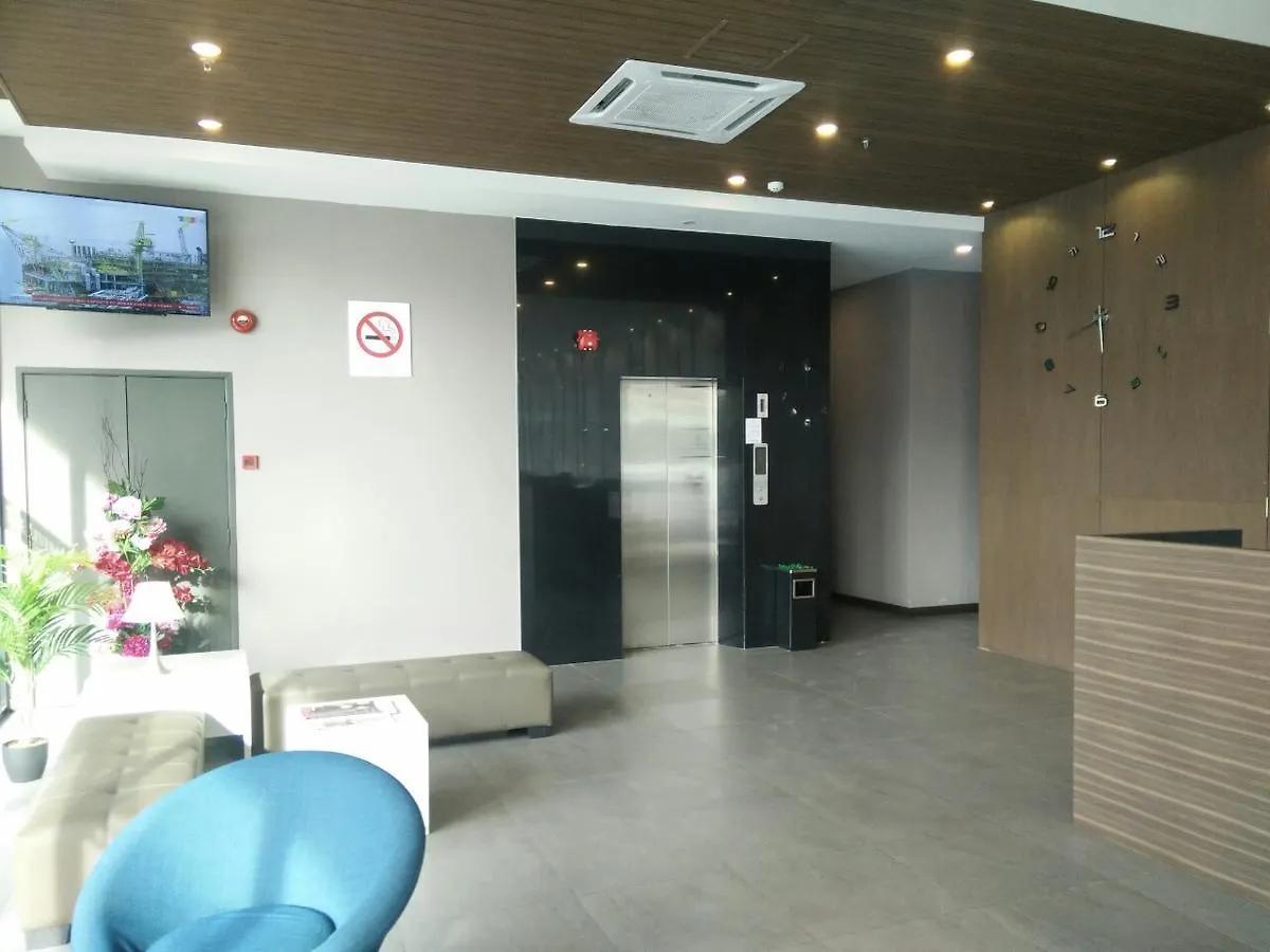 The Leverage Business Hotel Johor Bahru