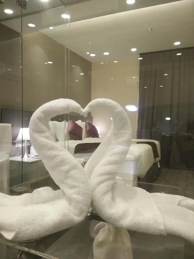 The Leverage Business Hotel Johor Bahru