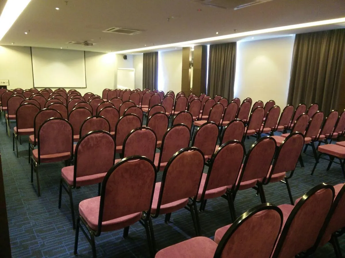 The Leverage Business Hotel Johor Bahru