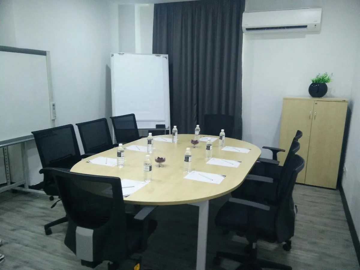 The Leverage Business Hotel Johor Bahru