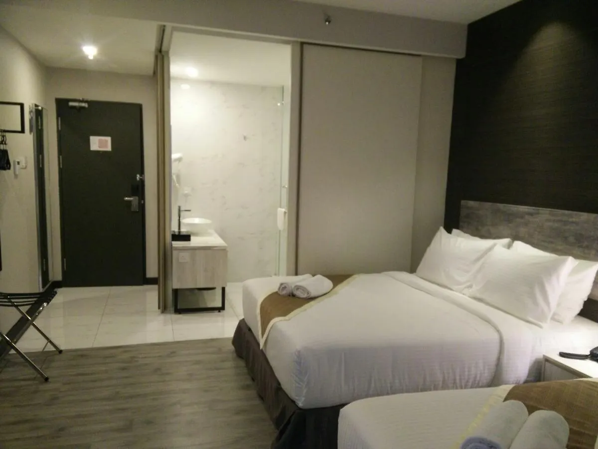 ***  The Leverage Business Hotel Johor Bahru Malaysia
