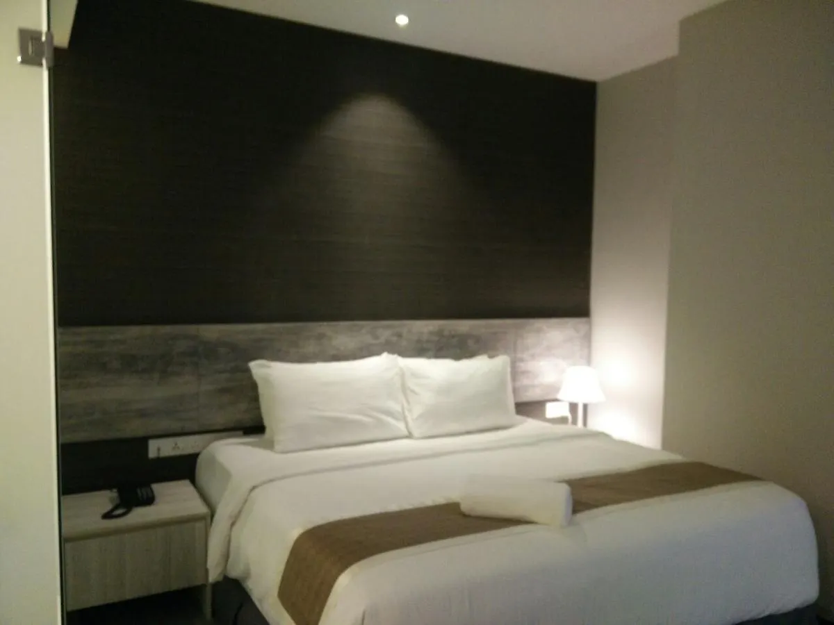***  The Leverage Business Hotel Johor Bahru Malaisie
