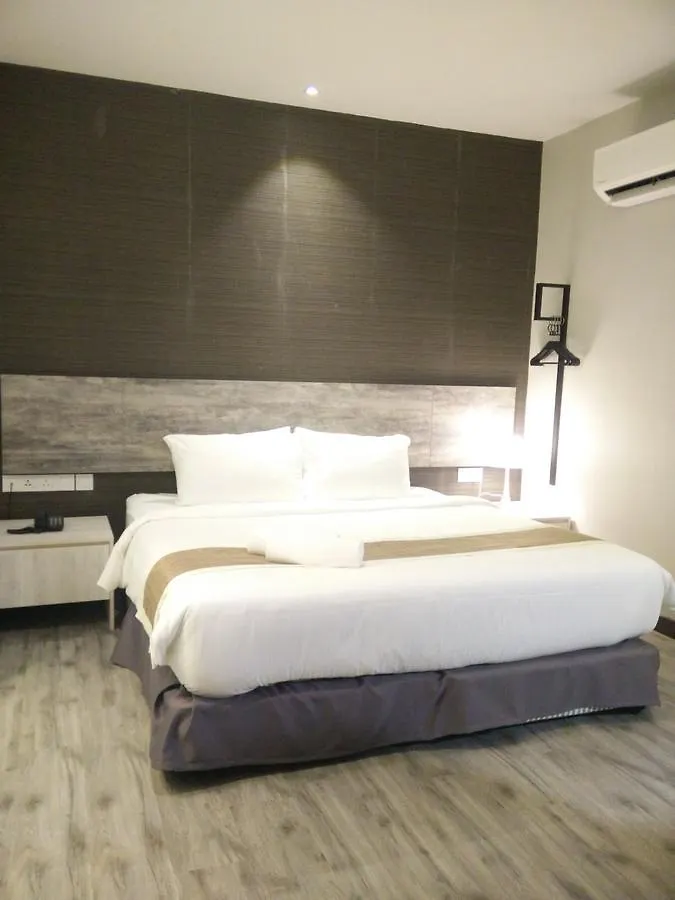 The Leverage Business Hotel Johor Bahru