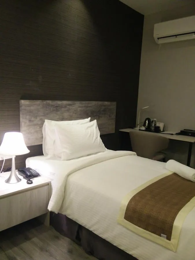 The Leverage Business Hotel Johor Bahru