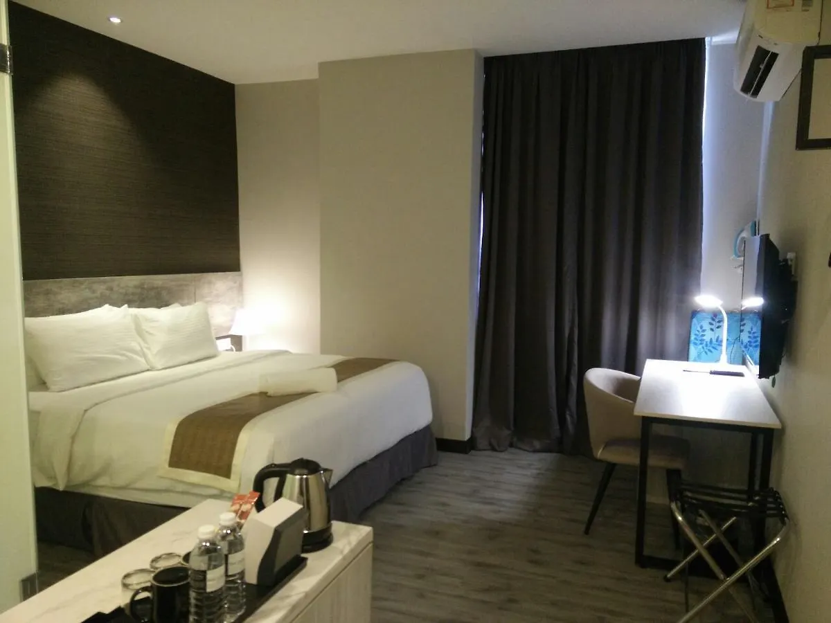 The Leverage Business Hotel Johor Bahru