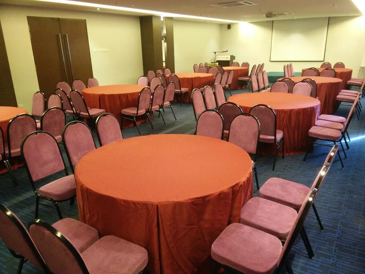 The Leverage Business Hotel Johor Bahru