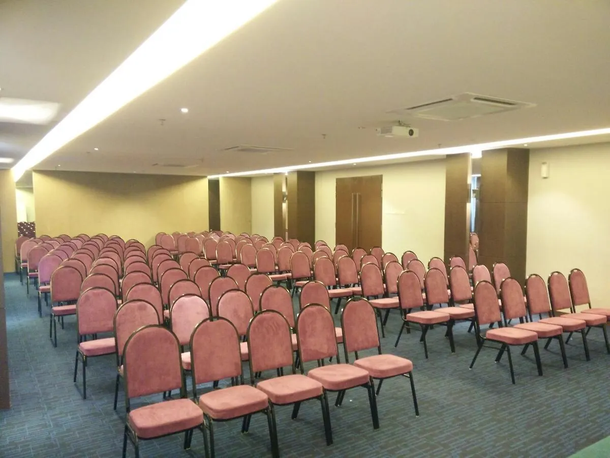 The Leverage Business Hotel Johor Bahru